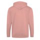 thumbnail image 2 of Awdis - Sudadera con Cremallera para Hombre (Rosa Dusty), 2 of 2