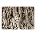 thumbnail image 2 of Tiptophomedecor Zen Wallpaper Wall Mural - Buddha's Tree, 2 of 3