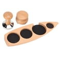 thumbnail image 3 of Soporte de base de 58 mm para pólvora, martillo y distribuidor, perfecto para cafeterías, restaurantes, bares, cocinas domésticas y organizadores de cafeterías, 3 of 8