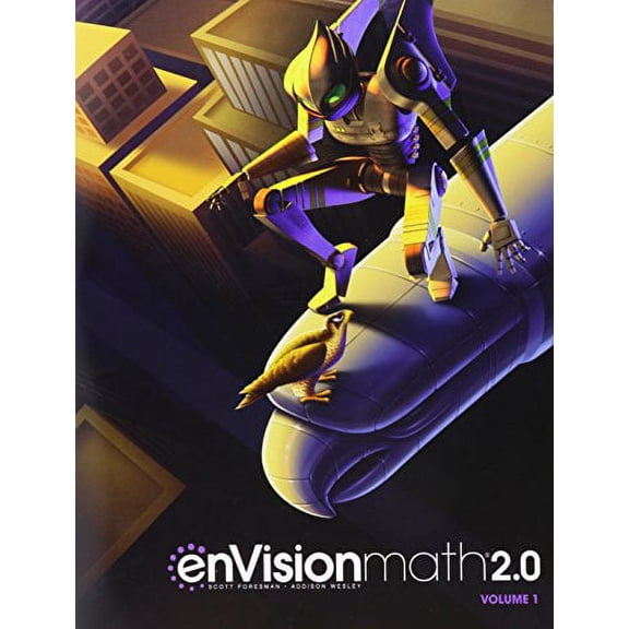 Math 2016 Common Core Student Edition Grade 6 Volume 1