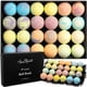 thumbnail image 1 of Set de 24 bombas de baño Aqua Elegante con aceites esenciales, 1 of 8