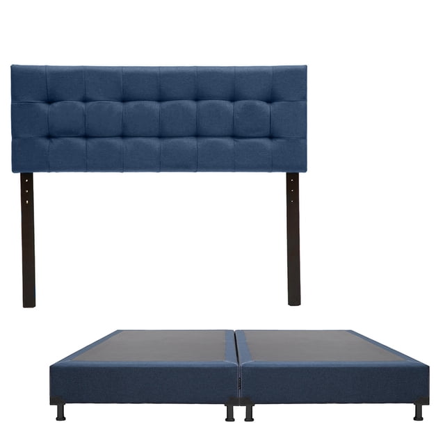 Box Base Cama King Size + Cabecera DICASA Catania