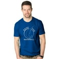 thumbnail image 4 of Save The Narwhals T Shirt Funny Unicorn of The Sea Cute Cool Environmental Tees Graphic Tees, 4 of 7