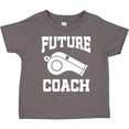 thumbnail image 3 of Inktastic Future Coach Sports Coaching Boys or Girls Toddler T-Shirt, 3 of 5