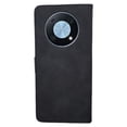 thumbnail image 1 of Funda Cartera Suave Para Huawei Nova Y90 Negro Más 2 Micas, 1 of 4