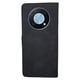 thumbnail image 1 of Funda Cartera Suave Para Huawei Nova Y90 Negro Más 2 Micas, 1 of 4