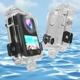 thumbnail image 4 of Pour DJI OSMO 360 Caméra d'Action Panoramique Étui de Plongée, 4 of 7