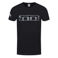 thumbnail image 1 of Tool Men's BW Spectre (Back Print) T-Shirt XX-Large Black, 1 of 3