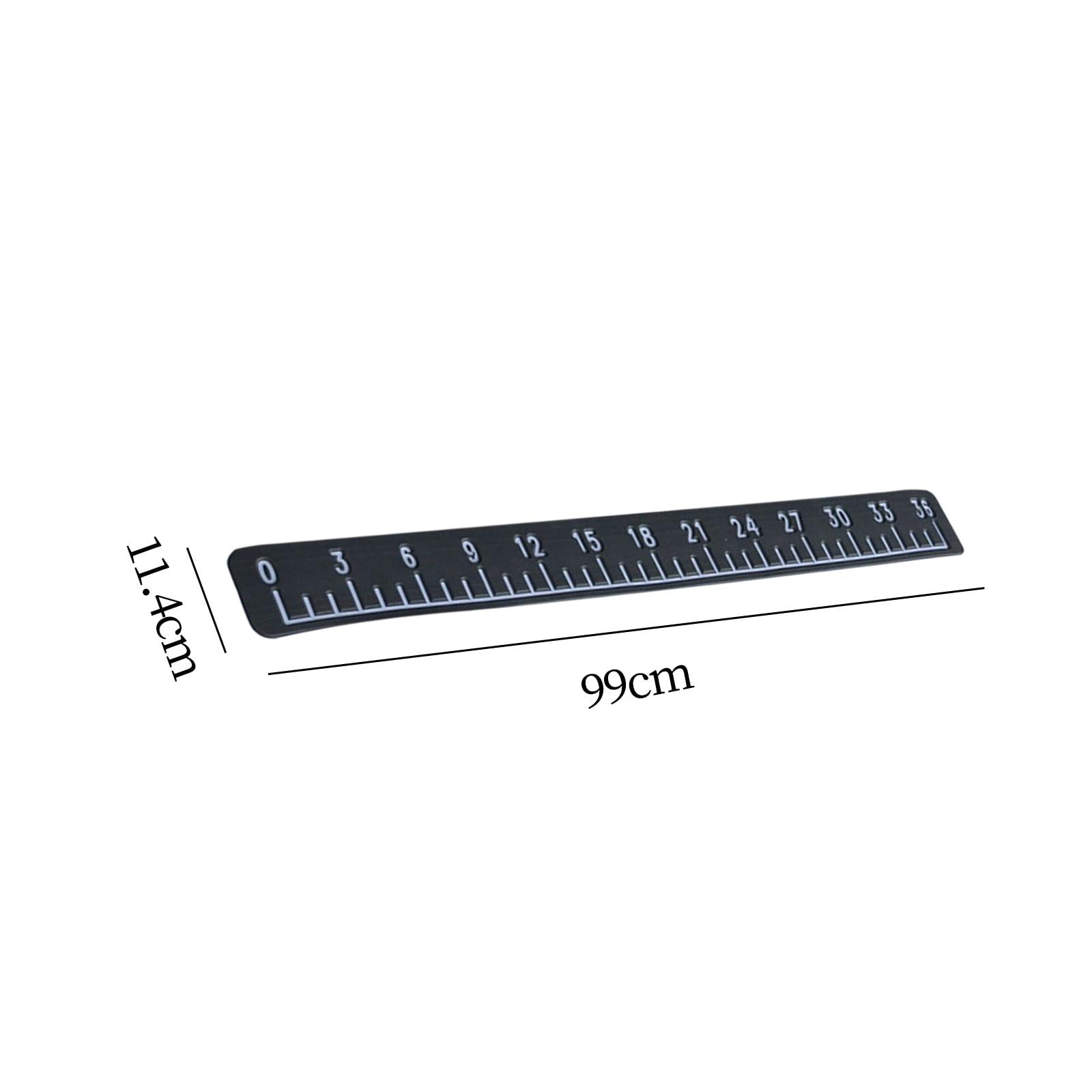 Boat Deck Fishing Ruler Foam Precision Marks 6mm Thickness Etched Numbers  Easy to Clean 39 inch High Density Fish Measuring Ruler for Yachts, Light  Gray White, Pliers & Tools -  Canada
