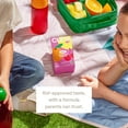 thumbnail image 5 of Cure Hydration - Kids Electrolyte Drink Mix | Plant-Based Pediatrician Formulated Rehydration | No Added Sugar, Gluten-Free, No Artificial Flavors, | Box of 6 Packets - Fruit Punch, 5 of 5