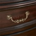 thumbnail image 4 of Steve Silver RE163SS-150 Monte Carlo Table de Chevet avec Port USB, 4 of 7