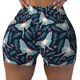 thumbnail image 2 of Fotbe Glowing Butterfly Shorts Sin Costuras – Shorts Deportivos de Cintura Alta para Mujer, Elásticos para Gimnasio, Yoga, Running o Ciclismo-XX-Large, 2 of 8