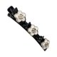thumbnail image 2 of Fiudx Horquilla de Flores, Elegante Pinza de Resina para El Cabello, Elegante Accesorio para La Frente, Herramienta para Fijar El Peinado Rápidamente, Ideal para Fiestas, Bodas y Escuelas, Regalo Per, 2 of 3
