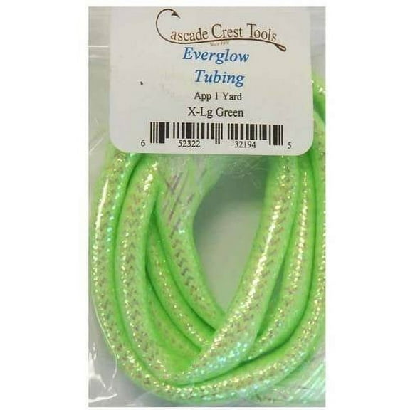 Cascade Crest Everglow Tubing, X-Large, White