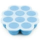 thumbnail image 1 of Contenedor de Alimentos KeaBabies Bandeja de Silicona 2oz x10, 1 of 9