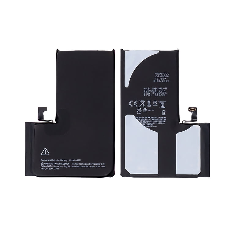 KIQ For Apple iPhone 15 Pro Max Replacement Battery(Extended