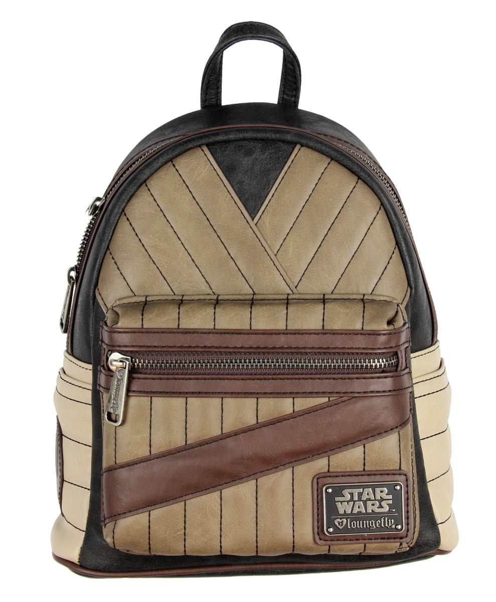 Loungefly x Star Wars The Last Jedi Rey Mini Faux Leather Backpack