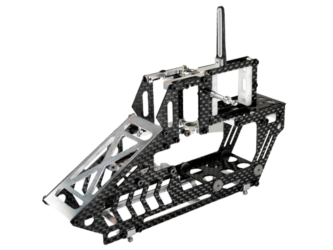 for MH Frame Blade 230S series RED Microheli Aluminum Bottom Frame 