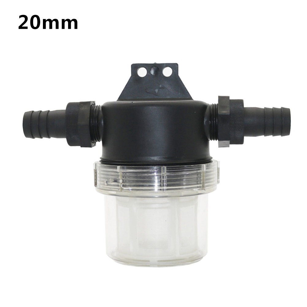 Leking Screen Irrigation Filter Drip Irrigation Filter with Hose