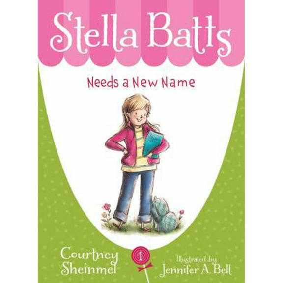 Pre-Owned Stella Batts Needs a New Name (Paperback) 1585361836 9781585361830