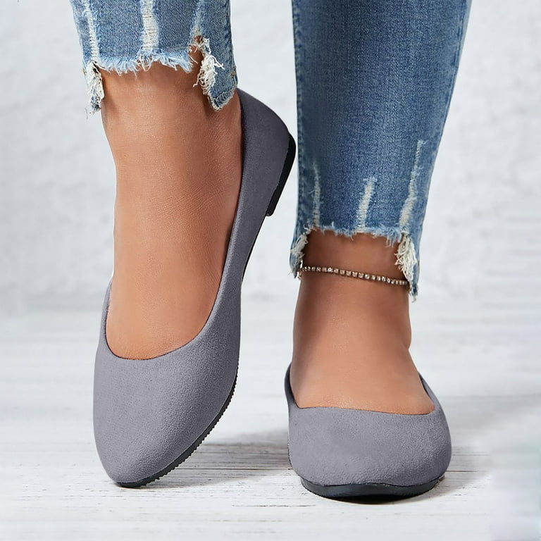 Dressy flats for work sale