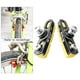 thumbnail image 1 of 1 Par de Bloques de Freno de Bicicleta, Pastillas de Freno, Zapatos de Repuesto de Freno en Aleación de Aluminio, Silencioso, Resistente Al Desgast Baoblaze Bloques de freno de bicicleta, 1 of 8