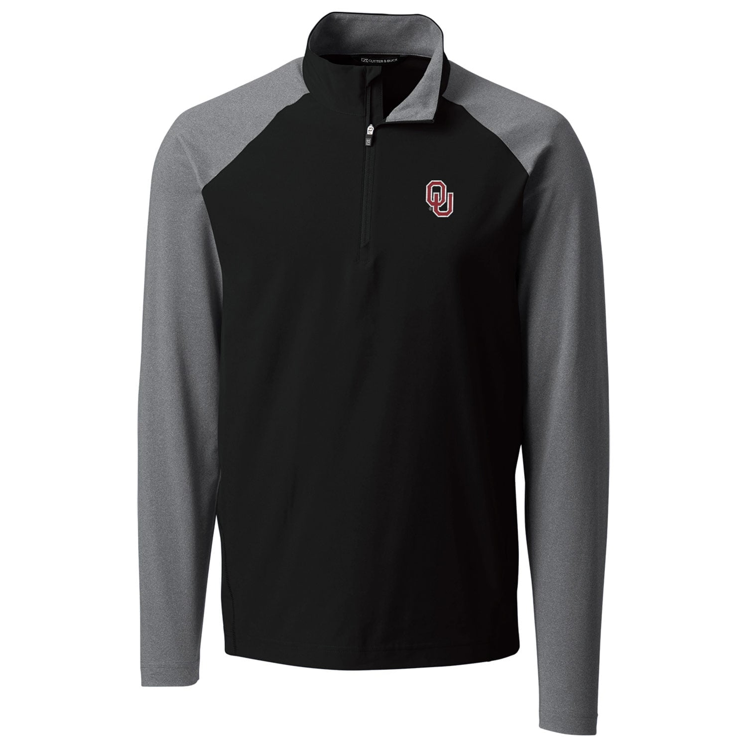 Cutter & Buck Oklahoma Sooners Cutter & Buck Response Hybrid Overknit