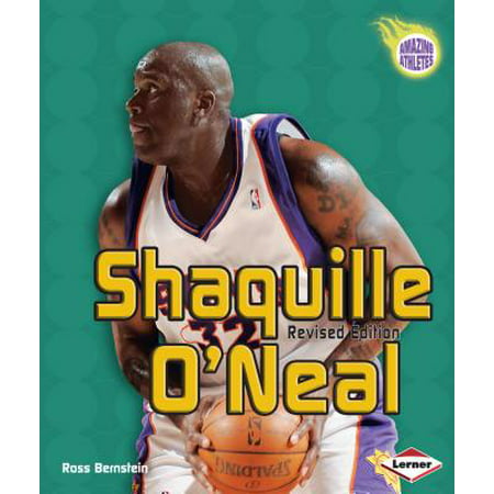 Shaquille O'Neal, 2nd Edition (Best Of Shaquille O Neal)