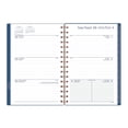 thumbnail image 3 of Mead® Butterfly Aqua SM W/M Planner, 2027, 3 of 6