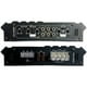 thumbnail image 3 of Amplificador Full Range Power Acoustik VA4-2200D 4 Canales, 3 of 7