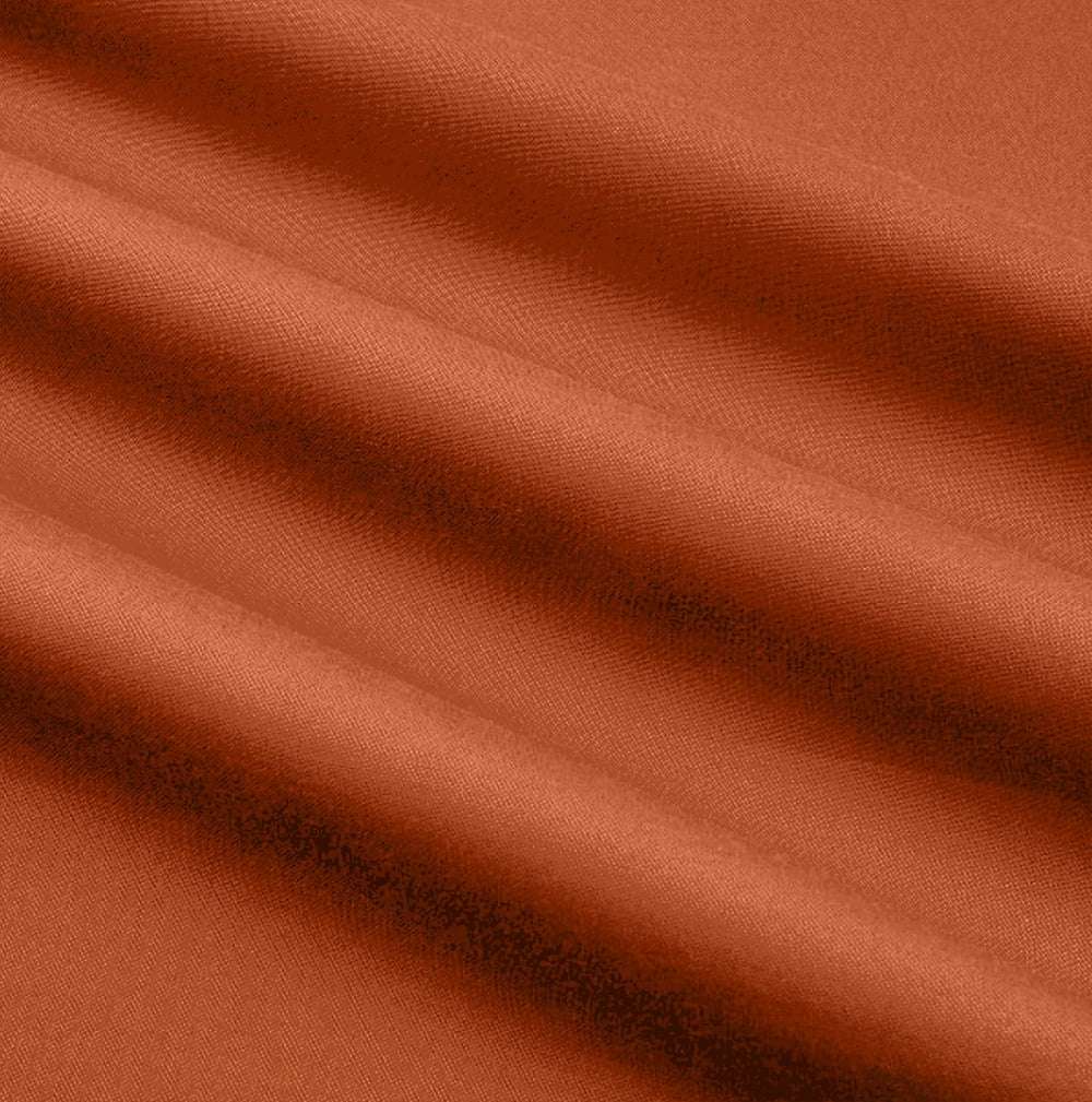 Waverly Inspirations 100% Cotton 44" Solid Sedona Color Sewing Fabric by the Yard
