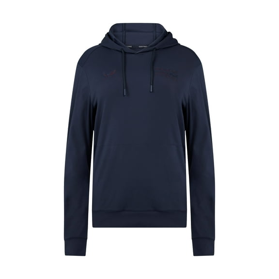 Red Bull Racing Castore F1 Women's Overhead Hoodie - Navy