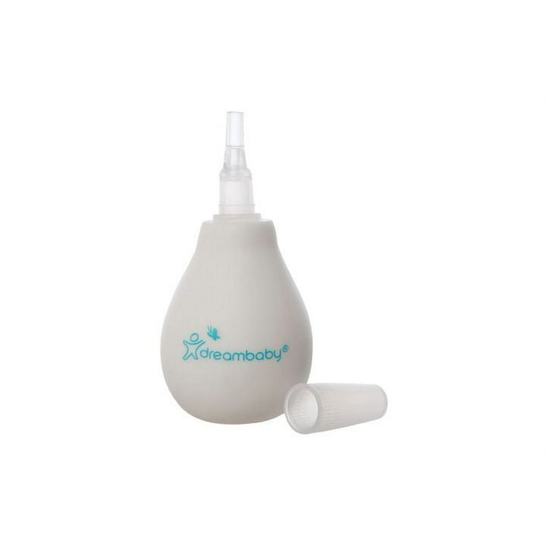 Baby Nasal Aspirator Bulb Infant Filter Nose Suction Clean Mucus Hospital  Grade