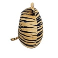 thumbnail image 4 of Squishmallows Official Kellytoys Plush 14 Inch Tina the Tiger Wildlife Squad Ultimate Plush Stuffed Toy, 4 of 6