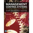thumbnail image 1 of Pre-Owned Management Control Systems: Performance Measurement, Evaluation And Incentives, 1 of 1