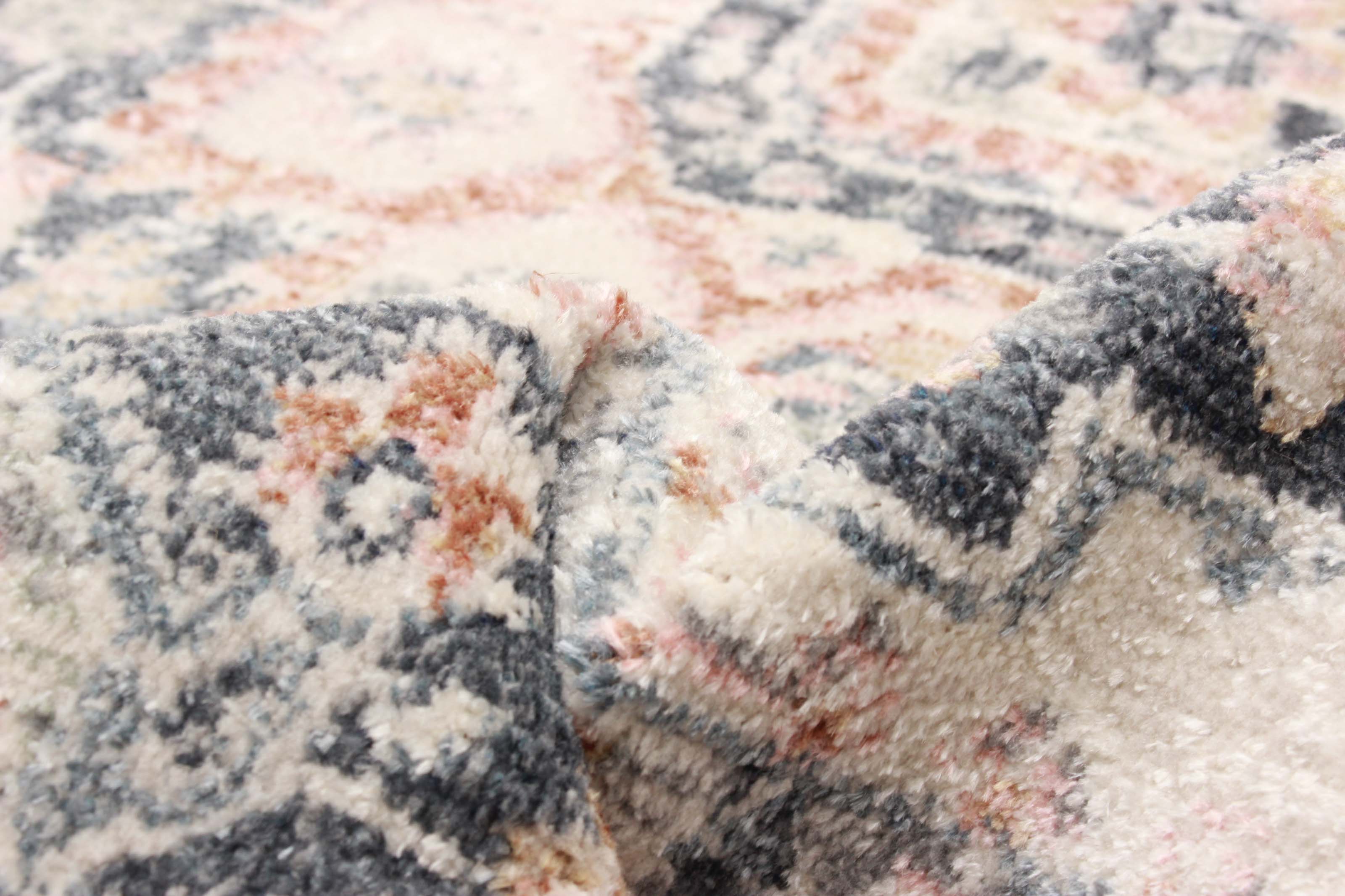 ECARPET Heriza Traditional Area Rug for Living Room, Bedroom, Dining Room, Entrance, Hallway and More.