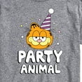 thumbnail image 3 of Garfield - Garfield Party Animal - Men's Short Sleeve Graphic T-Shirt, 3 of 5