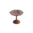 thumbnail image 1 of Table d'Appoint Géométrique Andalouse, 1 of 3