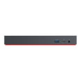 thumbnail image 4 of Lenovo ThinkPad 135W Thunderbolt 3 Dock Gen 2, Black, 4 of 7
