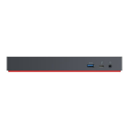 Lenovo - ThinkPad Thunderbolt 3 Docking Station