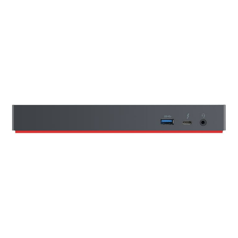 Lenovo ThinkPad Thunderbolt 3 Dock Gen 2, 135W, USB-C, Dual 4K