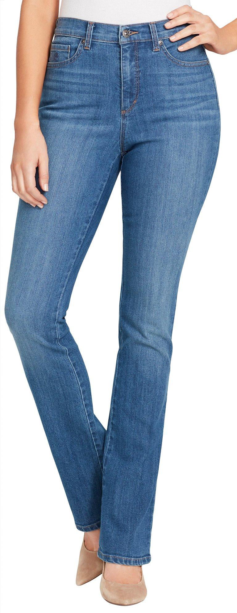 plus size gloria vanderbilt amanda bootcut jeans
