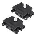 thumbnail image 1 of Reemplazo del actuador de control de la puerta de mezcla de calefacción HVAC para Chrysler 300 Durable No.5137700AA 2 Pcs, 1 of 6