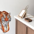 thumbnail image 5 of LMTODLFG Tiger Wall Decor Lifelike Animal Decals Wallpaper Self-Adhesive Waterproof Cute Lovely Art Mural for Nursery Living Room Bedroom Decoration, 5 of 5