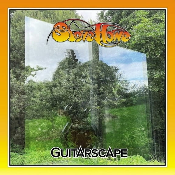 Steve Howe - Guitarscape - Music & Performance - CD