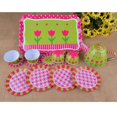 thumbnail image 3 of Kids Learning & Education Boy Girl Series Simulation Tea Set Toys For Children Birthday/christmas Gift, 3 of 3
