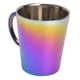 thumbnail image 5 of Taza de Café, Copa de Agua colorida de color inofensivo Doble Capa 300 ml Con Para Dormitorio Para Oficina para Cocina, 5 of 7