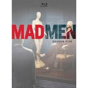 MAD MEN: SEASON 5 [BLU-RAY] [CANADIAN]