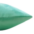 thumbnail image 4 of Home Decor Decorative Satin Silk Pillow Throw Cushion Solid Cover - Choose Size, 4 of 5