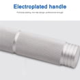thumbnail image 1 of Multifunctional Seam Roller Portable Steel Print Brayer Wear Resistant Tape Roller Easy to Operate Wall Paper Construction Tool Seam Flat Roller Paint Tool, 1 of 9
